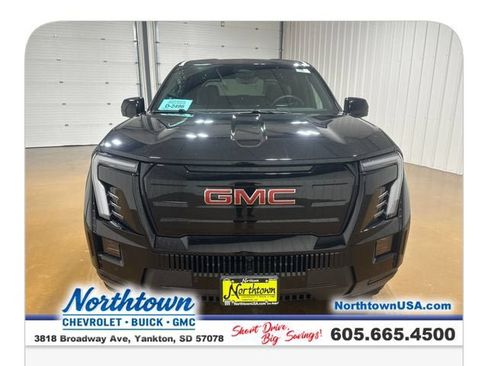 New 2026 GMC Sierra EV Elevation w/ Premium Package AWD/4WD image 8