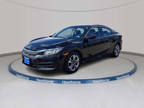 Used 2018 Honda Civic LX image 3