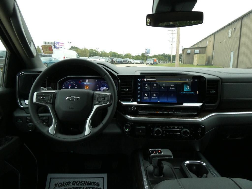 New 2026 Chevrolet Silverado 1500 RST AWD/4WD image 17