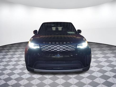 New 2026 Land Rover Discovery S AWD/4WD image 8