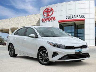 Used 2023 Kia Forte LXS