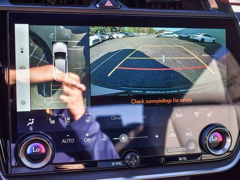 New 2026 Lexus RZ 350e 2WD image 24