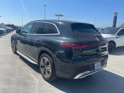 Certified 2023 Mercedes-Benz EQS 450+ SUV image 4