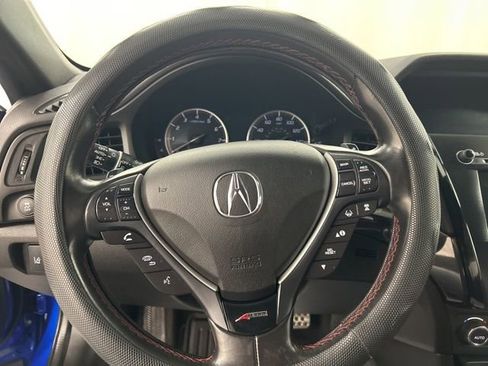 Used 2022 Acura ILX w/ Premium & A-SPEC Package image 11