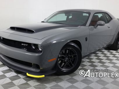 Used 2023 Dodge Challenger SRT Hellcat Redeye