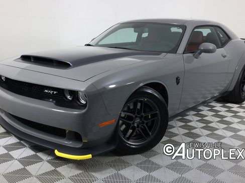 Used 2023 Dodge Challenger SRT Hellcat Redeye image 1