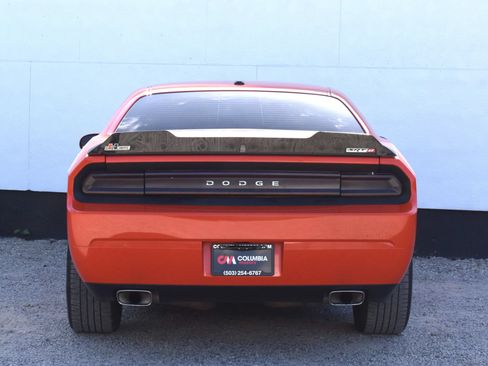 Used 2010 Dodge Challenger SRT8 w/ SRT Option Group II RWD image 39