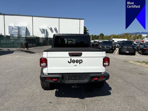 Used 2023 Jeep Gladiator Rubicon w/ Dual Top Group AWD/4WD image 6