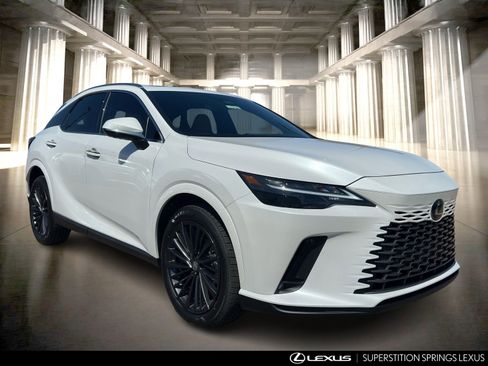 New 2026 Lexus RX 350 Premium FWD image 2