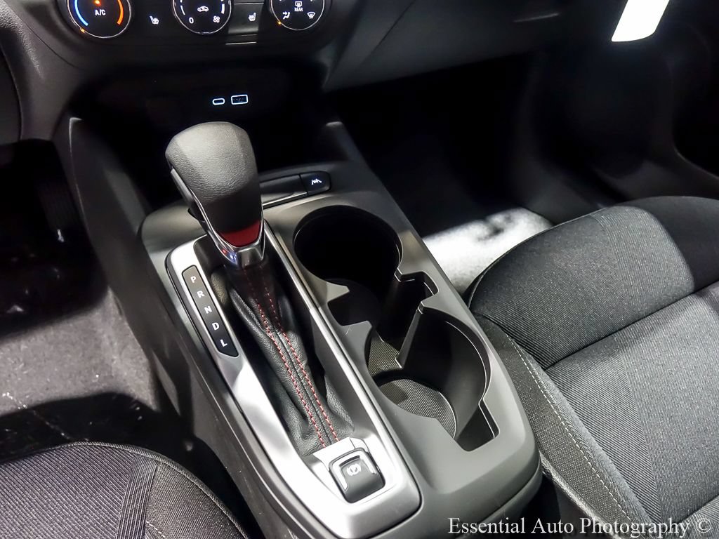 New 2026 Chevrolet Trax RS w/ Sunroof Package FWD image 18