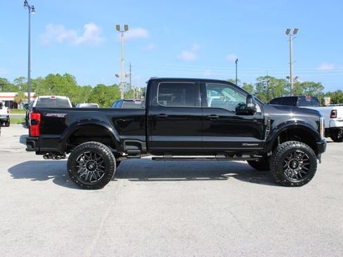 Used 2024 Ford F250 Lariat w/ Lariat Ultimate Package AWD/4WD image 14