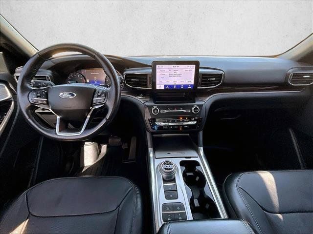 Used 2020 Ford Explorer Limited RWD image 15