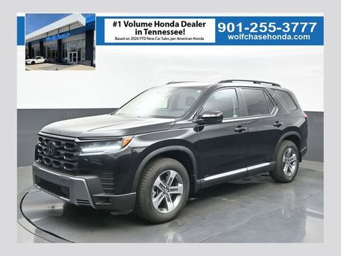 New 2026 Honda Pilot EX-L image 1