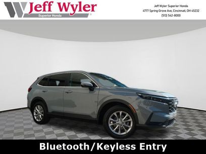 Used 2023 Honda CR-V EX