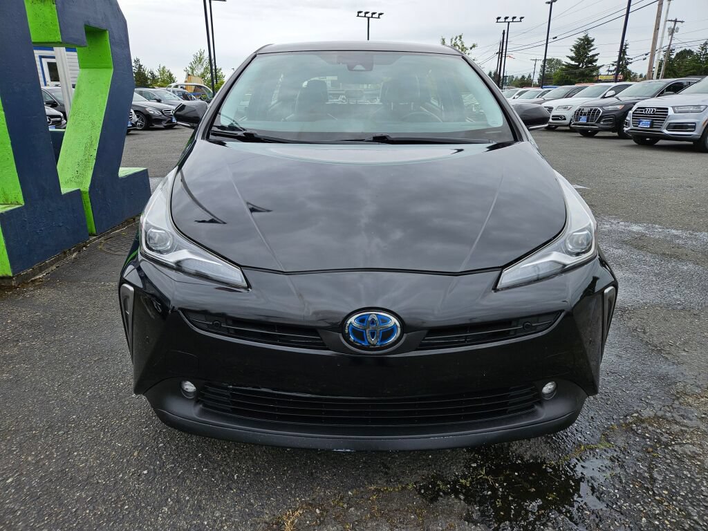 Used 2019 Toyota Prius XLE AWD/4WD image 7