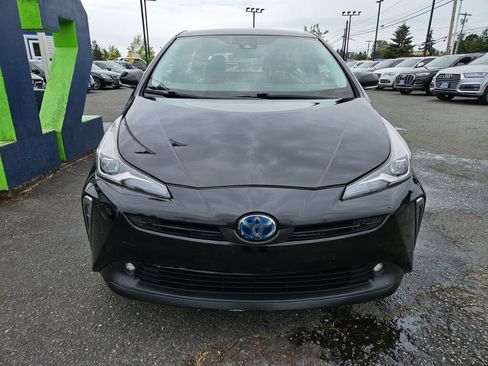 Used 2019 Toyota Prius XLE AWD/4WD image 7