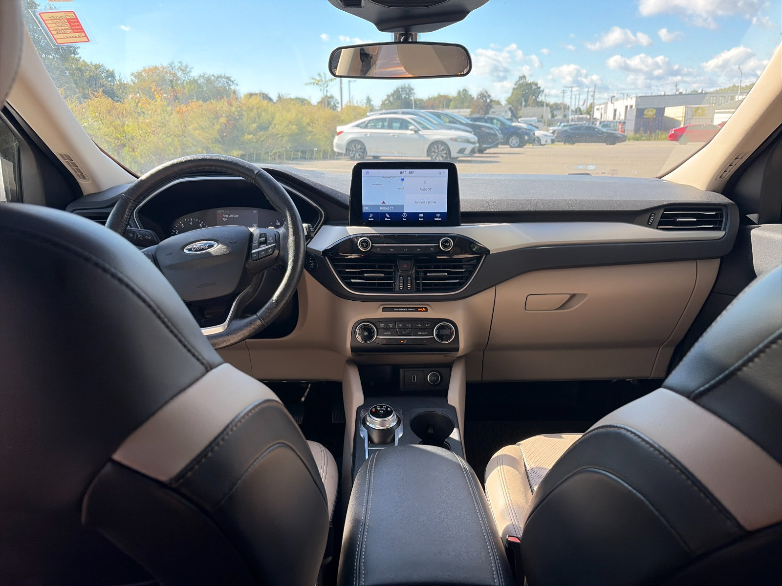 Used 2020 Ford Escape SEL AWD/4WD image 14