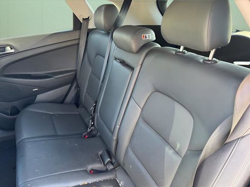 Used 2017 Hyundai Tucson SE Plus image 11