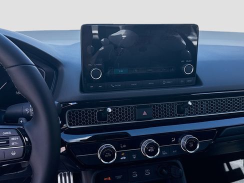 New 2026 Honda Civic Sport image 12