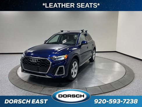 Used 2024 Audi Q5 2.0T Premium Plus AWD/4WD image 1