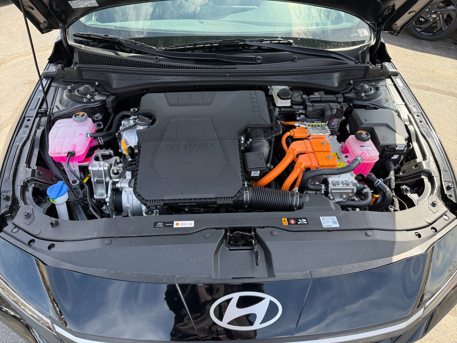 New 2026 Hyundai Elantra SEL FWD image 35