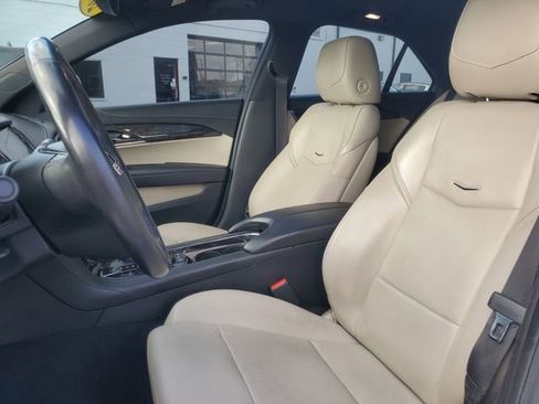 Used 2018 Cadillac ATS Luxury w/ Safety and Security Package image 18