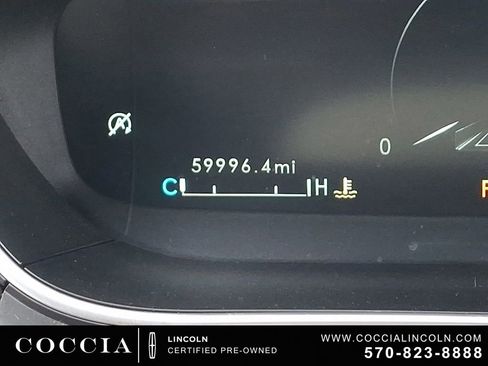 Used 2020 Lincoln Nautilus Black Label AWD/4WD image 21