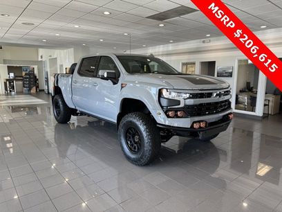 New 2025 Chevrolet Silverado 1500 LTZ