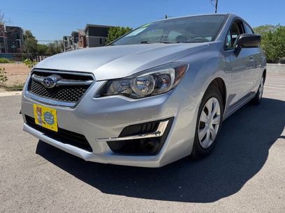 Used 2016 Subaru Impreza 2.0i