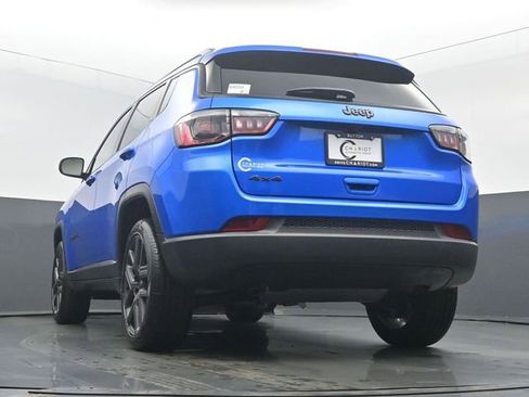 New 2026 Jeep Compass Latitude w/ Sun and Sound Group image 47