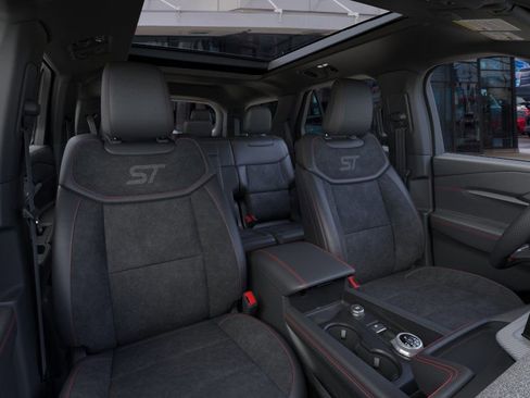 New 2026 Ford Explorer ST w/ Sun And Sound Package image 10