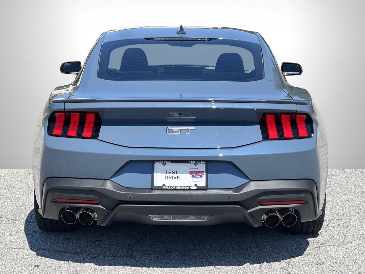 New 2026 Ford Mustang GT RWD image 20