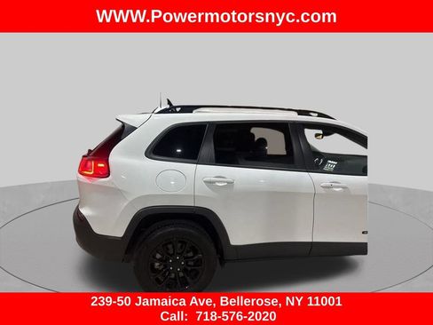 Used 2023 Jeep Cherokee Altitude Lux AWD/4WD image 11