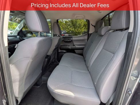 Certified 2021 Toyota Tacoma SR AWD/4WD image 15