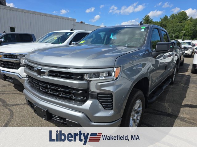 New 2026 Chevrolet Silverado 1500 RST AWD/4WD image 4