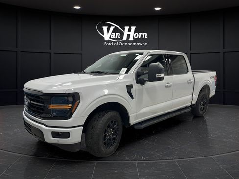 Used 2024 Ford F150 XLT w/ Equipment Group 302A MID AWD/4WD image 3