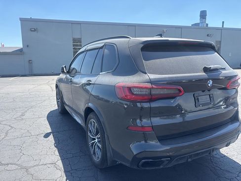 Used 2020 BMW X5 M50i w/ Executive Package AWD/4WD image 8