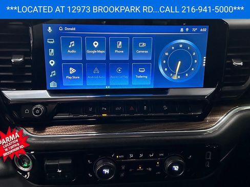 Certified 2024 Chevrolet Silverado 2500 LT w/ All Star Edition image 17