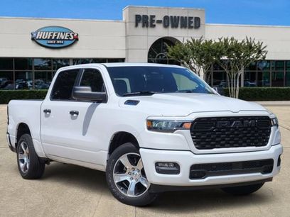 Used 2025 RAM 1500 Tradesman