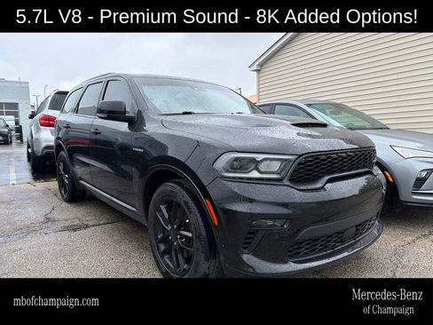 Used 2023 Dodge Durango R/T AWD/4WD image 1