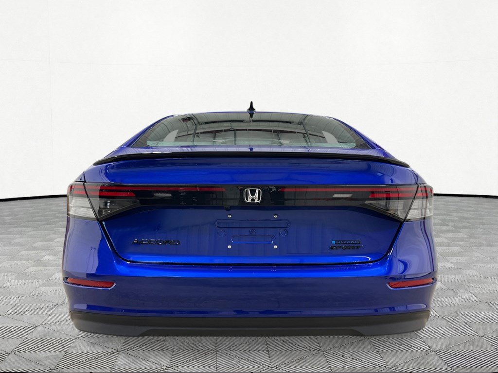 New 2026 Honda Accord Sport image 5