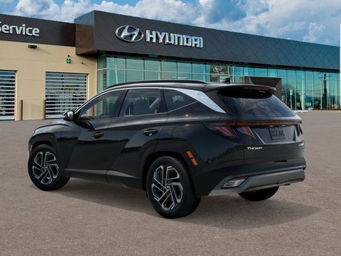 New 2026 Hyundai Tucson Limited image 5
