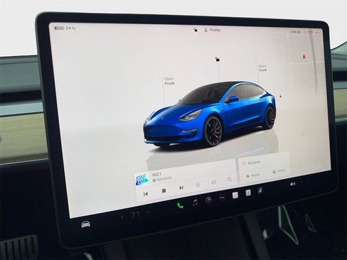 Used 2023 Tesla Model 3 Performance image 60