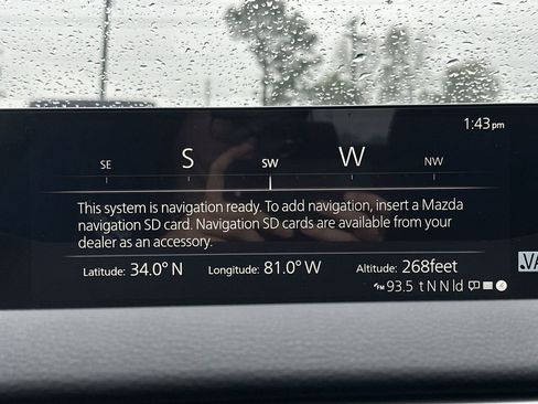 New 2026 MAZDA CX-50 2.5 Hybrid w/ Cargo Package image 18