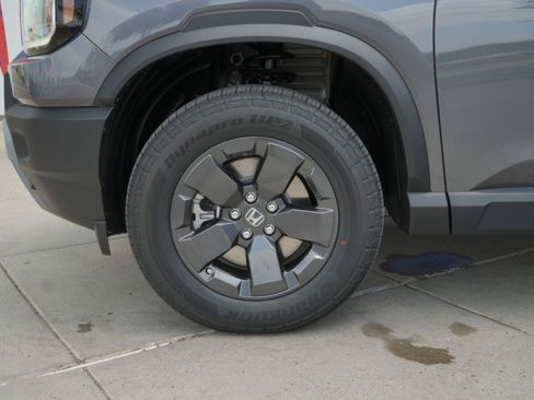 New 2026 Honda Passport RTL image 12