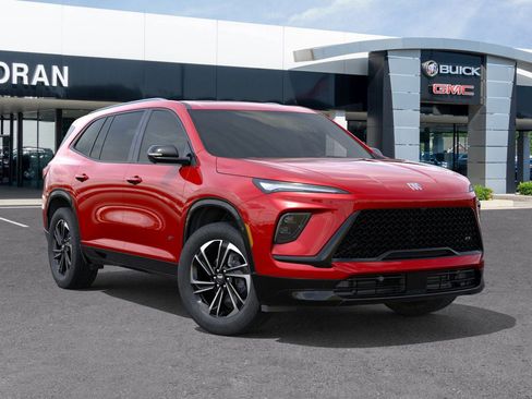 New 2026 Buick Enclave Sport Touring w/ Power Package image 10