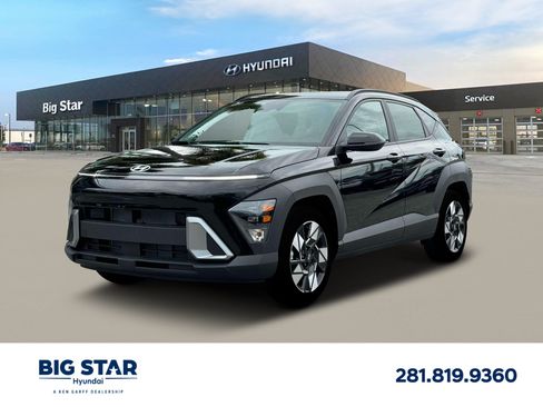 New 2025 Hyundai Kona SEL FWD image 1