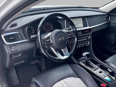Used 2019 Kia Optima EX w/ EX Premium Package FWD image 17
