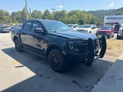 Used 2025 Ford Ranger XLT w/ Equipment Group 301A High
