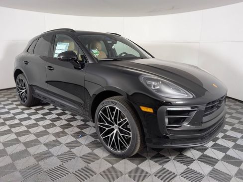 New 2026 Porsche Macan S image 9